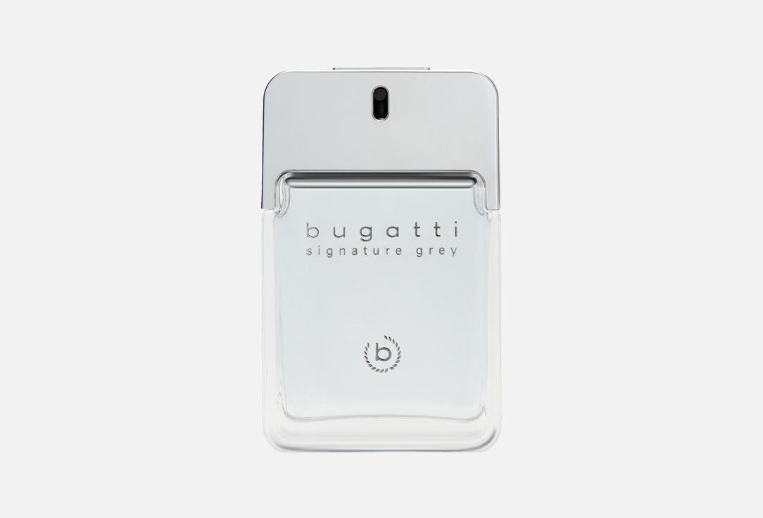 Туалетная вода Bugatti Signature Grey 