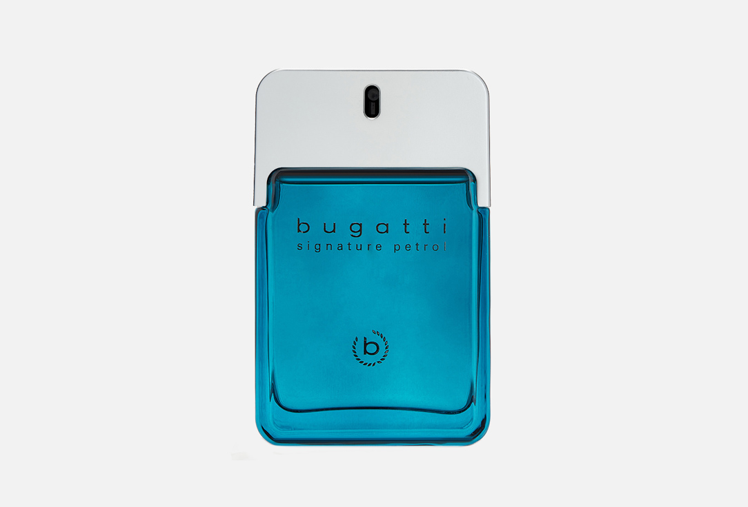 Туалетная вода BUGATTI Signature Petrol 100 мл