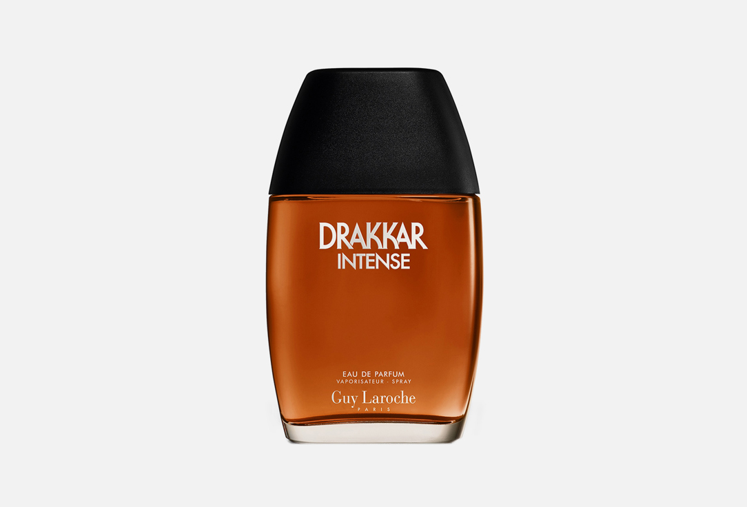 Парфюмерная вода DRAKKAR Intense 100 мл scent intense парфюмерная вода 100мл уценка