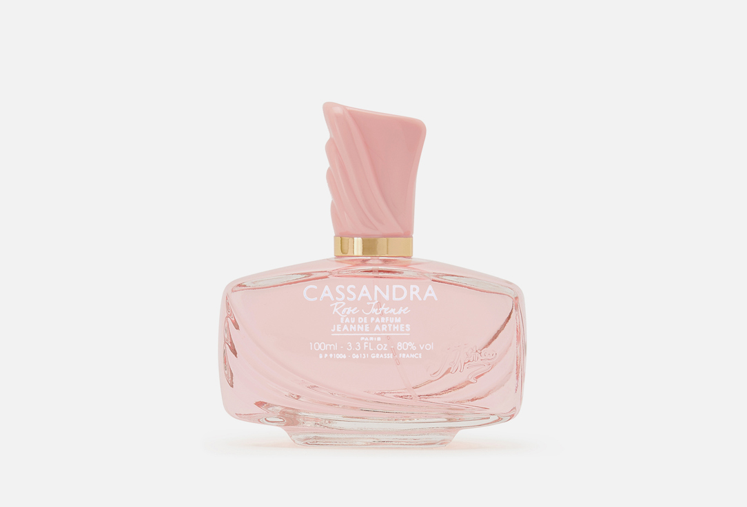 Парфюмерная вода JEANNE ARTHES CASSANDRA ROSE INTENSE 100 мл
