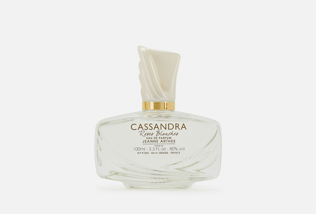 Парфюмерная вода JEANNE ARTHES CASSANDRA ROSES BLANCHES 100 мл