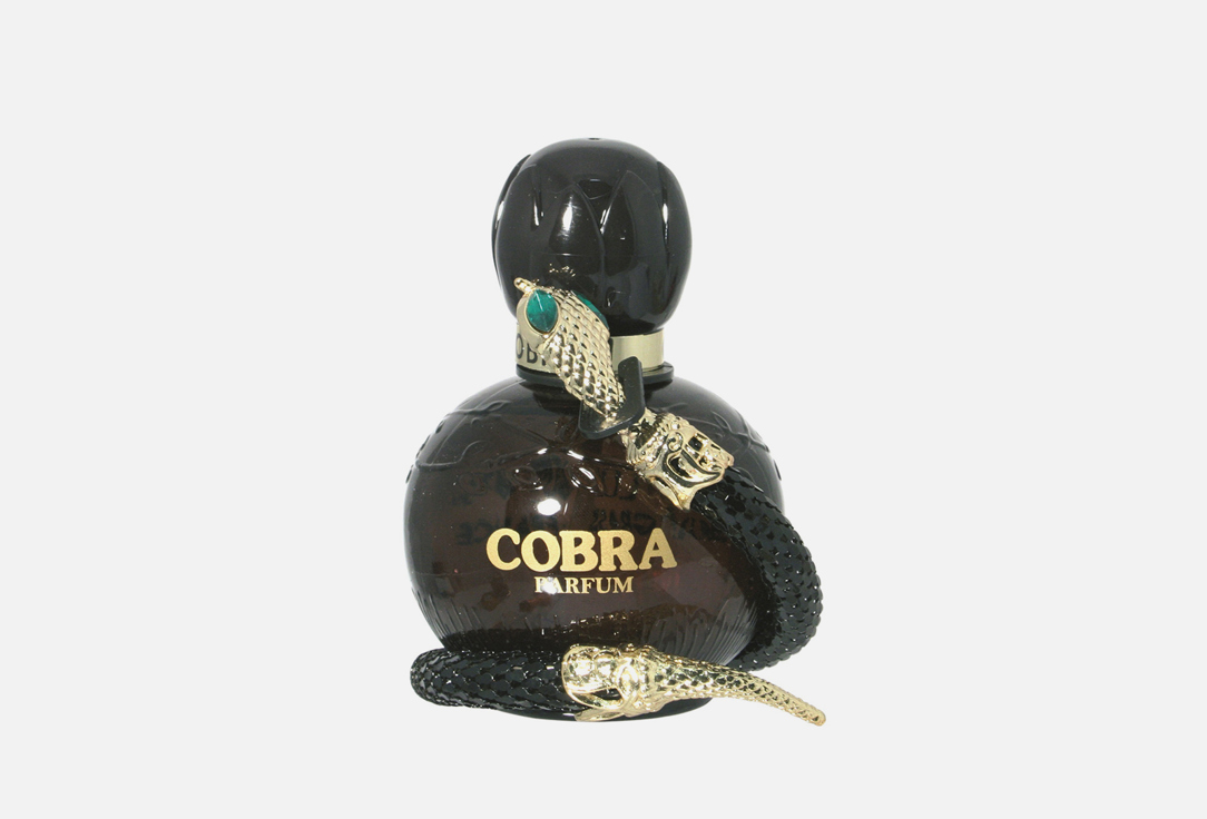 Парфюмерная вода JEANNE ARTHES COBRA PARFUM 100 мл парфюмерная вода jeanne arthes парфюмерная вода amore mio forever