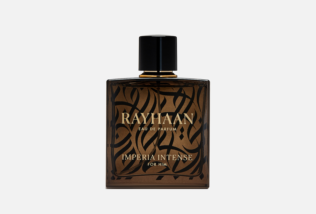 Парфюмерная вода RAYHAAN Imperia Collection Imperia Intense 100 мл kiss me intense парфюмерная вода 100мл уценка