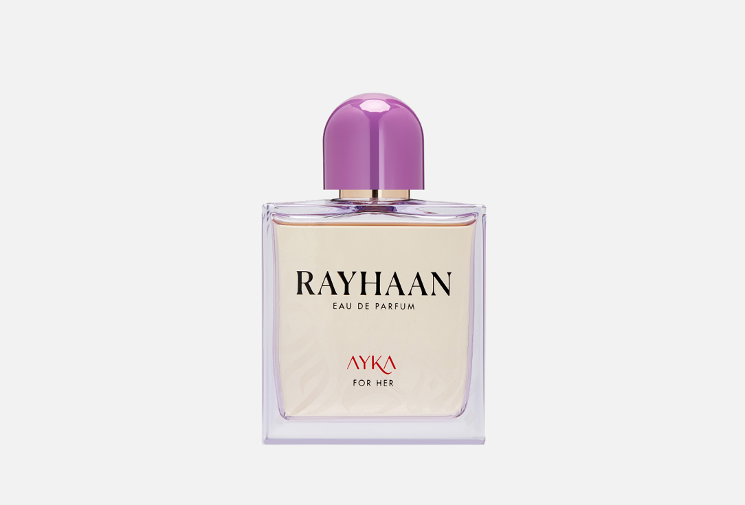 Парфюмерная вода RAYHAAN The Florale Collection Ayka 100 мл the secret collection royal парфюмерная вода 1 5мл