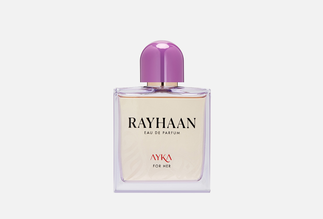 Парфюмерная вода RAYHAAN The Florale Collection Ayka 100 мл