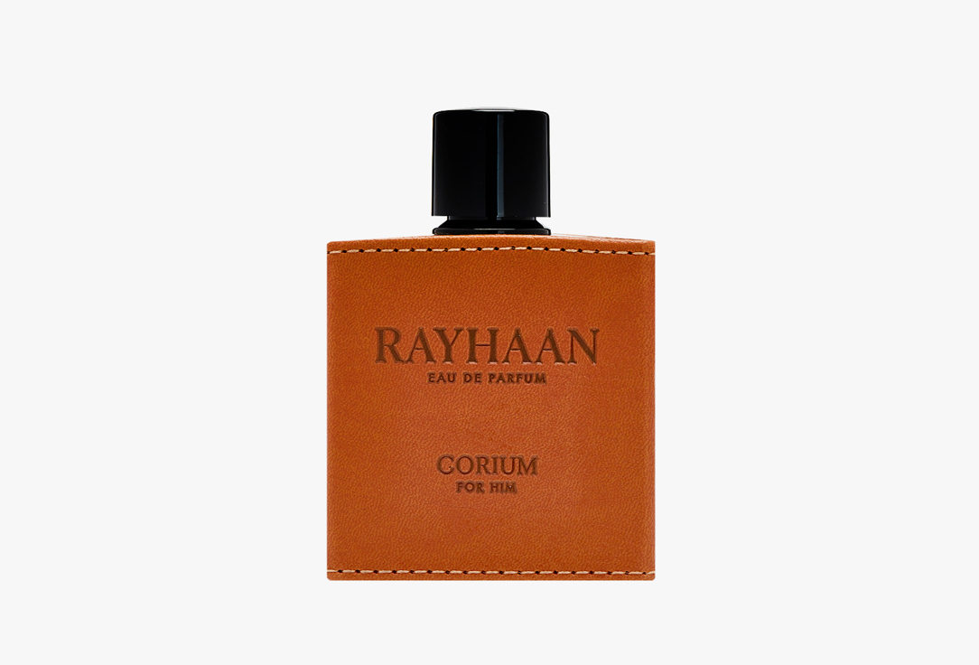 Парфюмерная вода RAYHAAN The Leather Collection Corum 100 мл парфюмерная вода rayhaan imperia collection imperia intense 100 мл