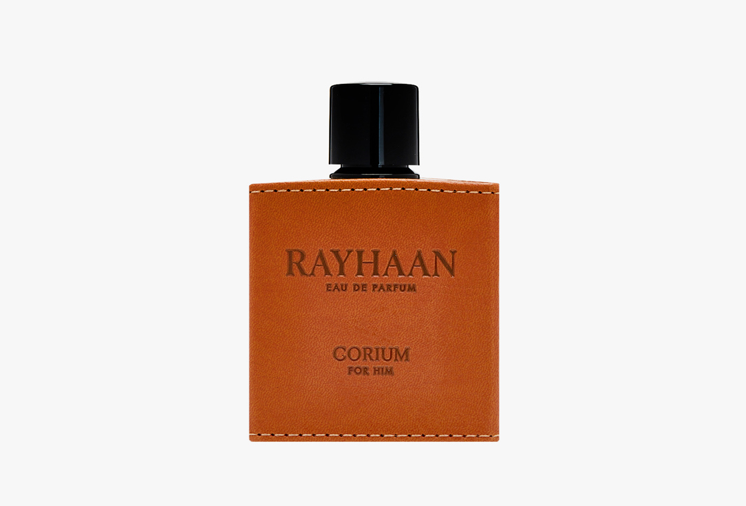 Парфюмерная вода RAYHAAN The Leather Collection Corum 100 мл arabian leather парфюмерная вода 100мл