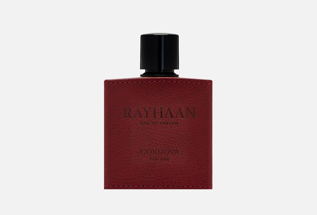 Парфюмерная вода RAYHAAN The Leather Collection Cordova 100 мл парфюмерная вода rayhaan imperia collection imperia intense 100 мл