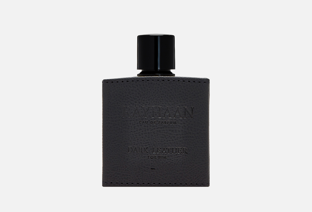 Парфюмерная вода Rayhaan The Leather Collection Dark Leather 