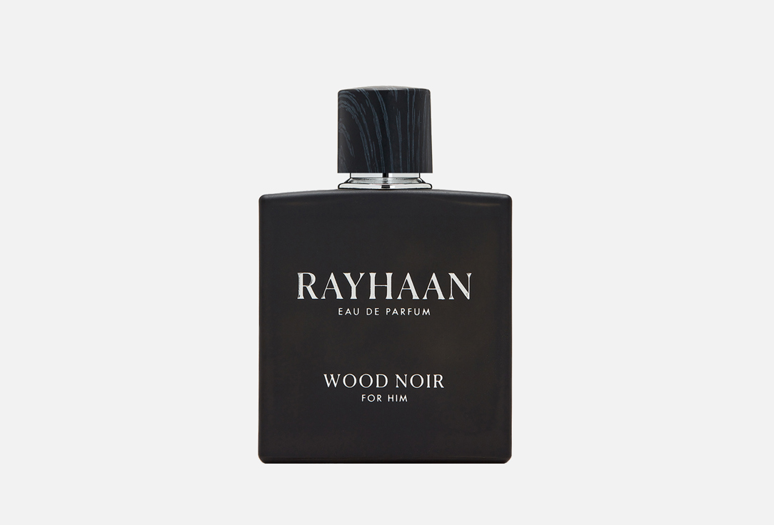 Парфюмерная вода Rayhaan The Wood Collection Wood Noir 