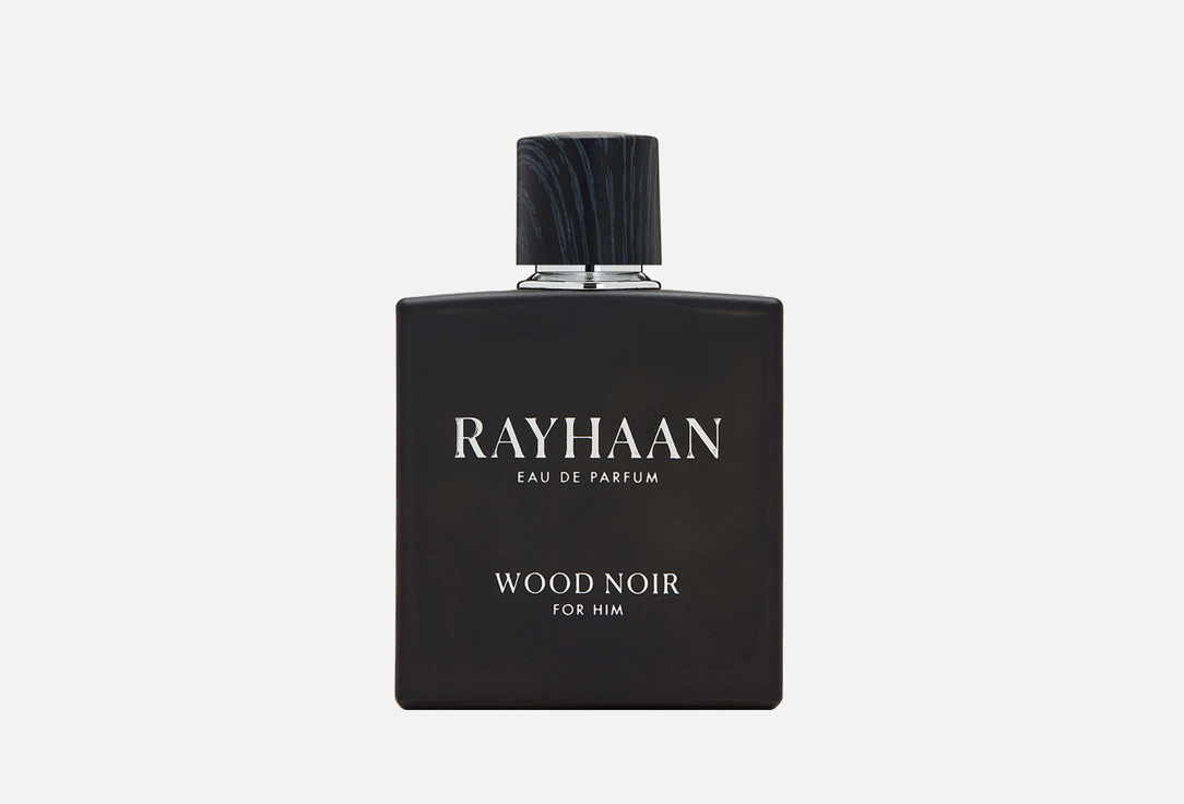 Парфюмерная вода RAYHAAN The Wood Collection Wood Noir 100 мл pure couture noir парфюмерная вода 100мл