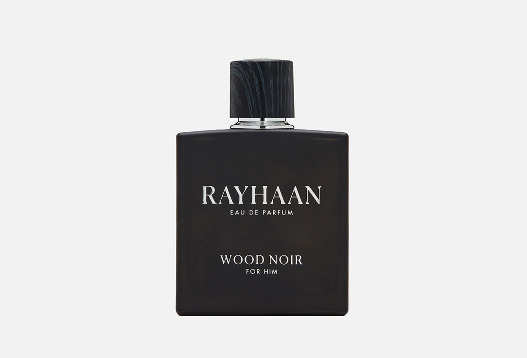 

Парфюмерная вода RAYHAAN, The Wood Collection Wood Noir 100 мл