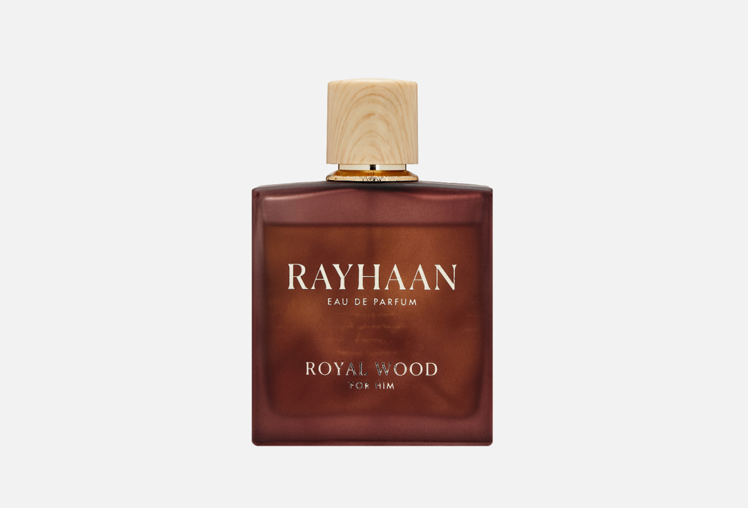 Парфюмерная вода RAYHAAN The Wood Collection Royal Wood 100 мл парфюмерная вода label olive wood