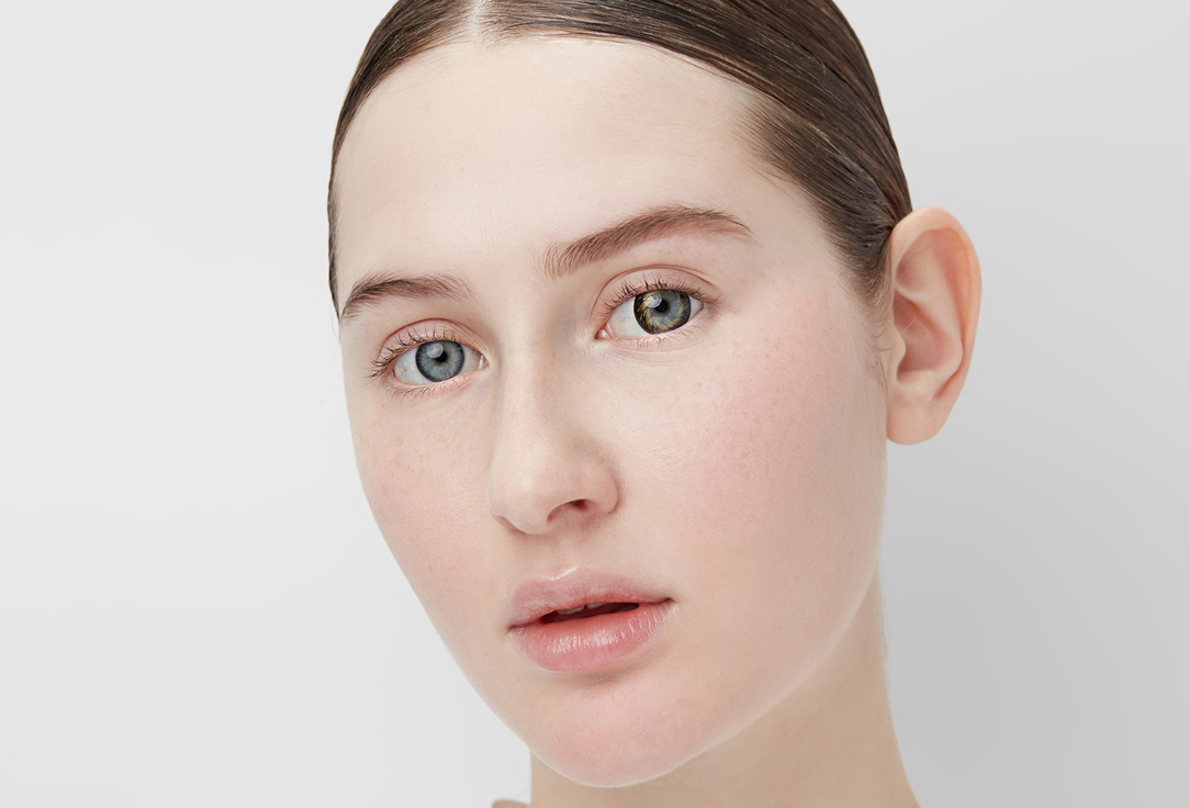 Изображение товара Цветные контактные линзы Офтальмикс Butterfly GOLD 2 шт кореЯ