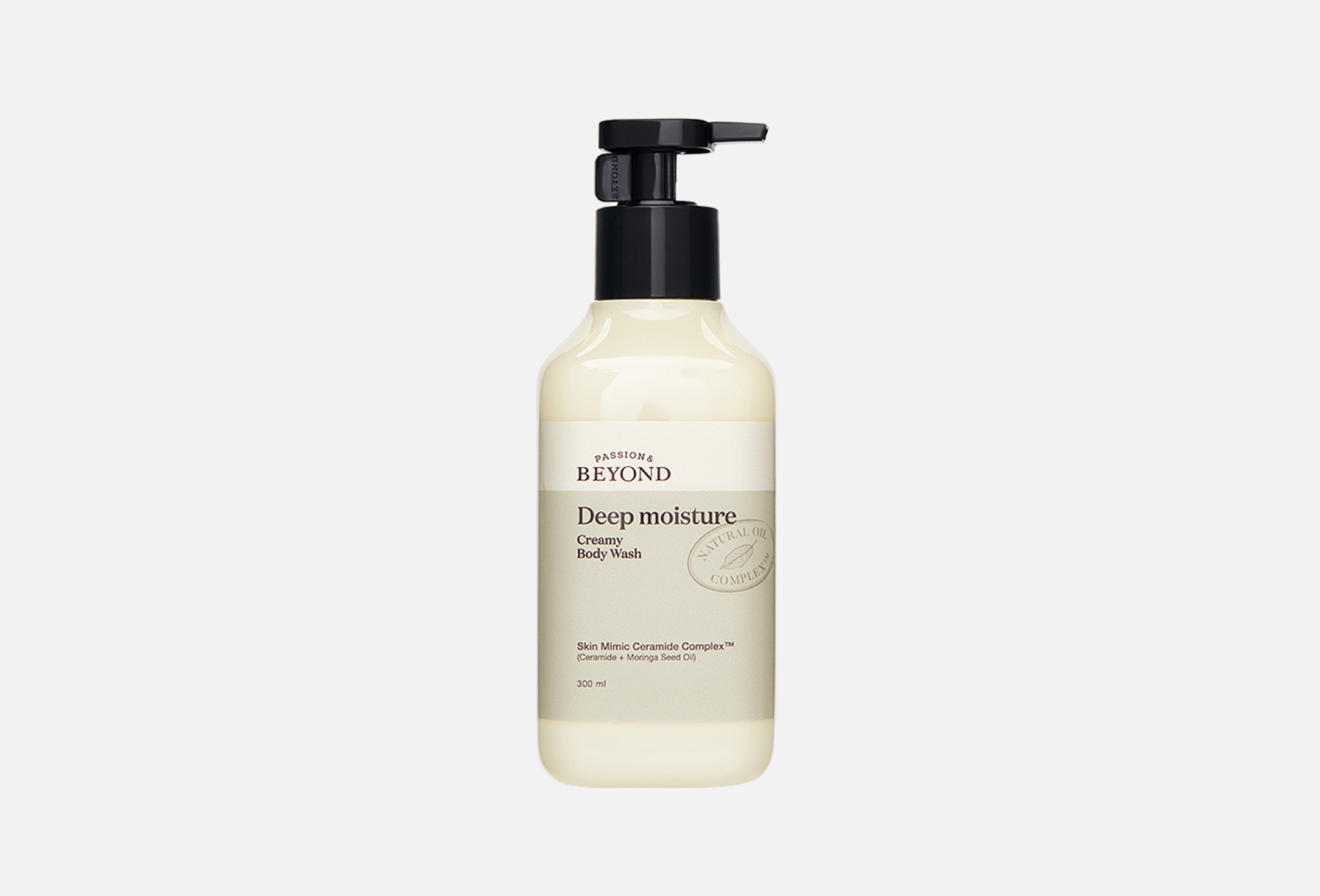 BEYOND Deep Moisture Hand Wash 300