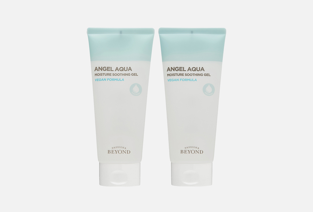 Изображение товара Успокаивающий гель для лица Passion&Beyond Angel Aqua Moisture Soothing Gel