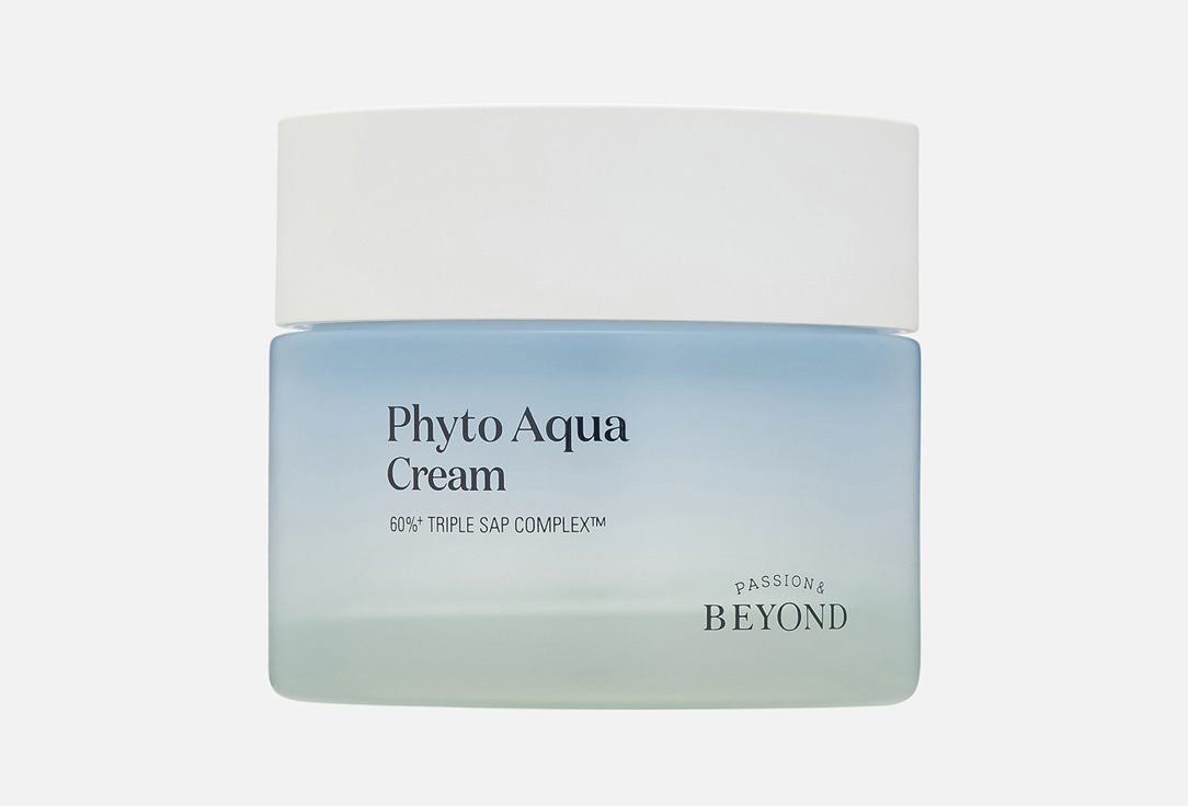 

Крем для лица PASSION&BEYOND, Phyto Aqua Cream 50 мл