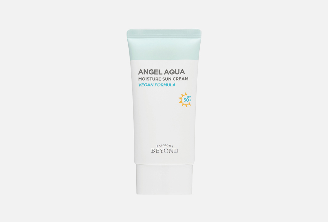Изображение товара Солнцезащитный крем для лица SPF 50+ Passion&Beyond Angel Aqua Moisture Sun Cream