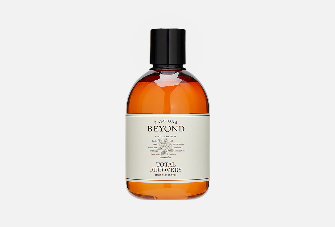 

Пена для ванны PASSION&BEYOND, Total Recovery Bubble Bath 250 мл