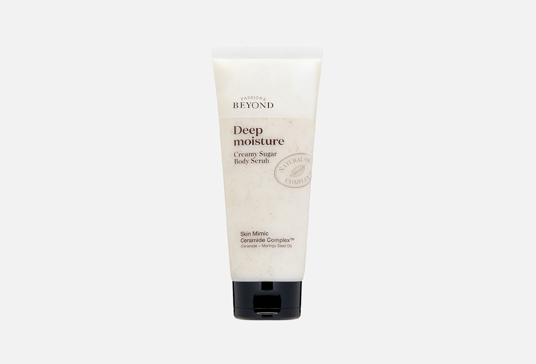 

Скраб для тела PASSION&BEYOND, Deep Moisture Creamy Sugar Body Scrub 260 г