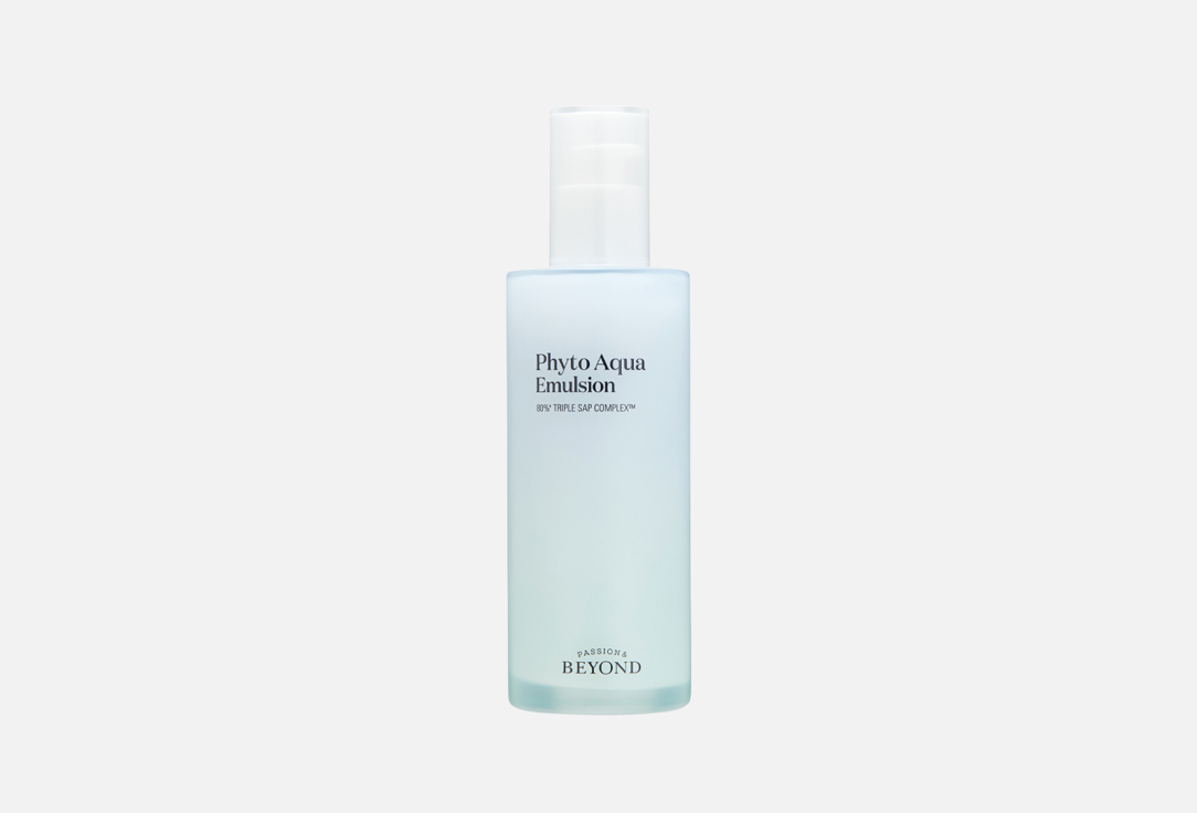Эмульсия для лица PASSION&BEYOND Phyto Aqua Emulsion 130 мл