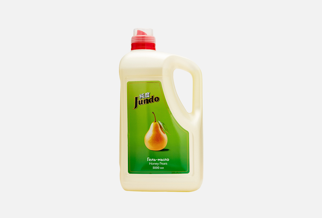Гель-мыло Jundo Honey pears 