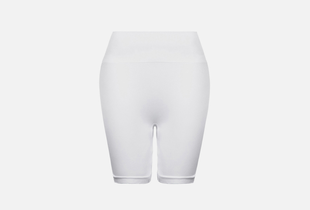 Велосипедки LAVARICE №65 SUPER SOFT Белый XS-S мл