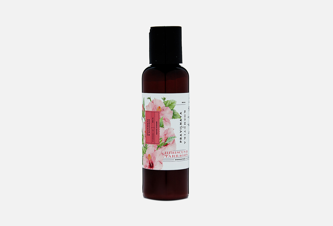 

Энзимная пудра PRAVILNAYA KOSMETIKA, Hibiscus & Tarragon 100 мл
