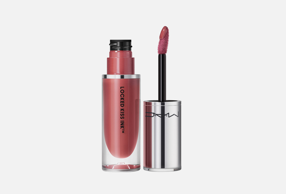 Изображение товара Жидкая помада MAC Locked Kiss Ink 24HR Lipcolour стойкая матовая водостойкая 4 мл