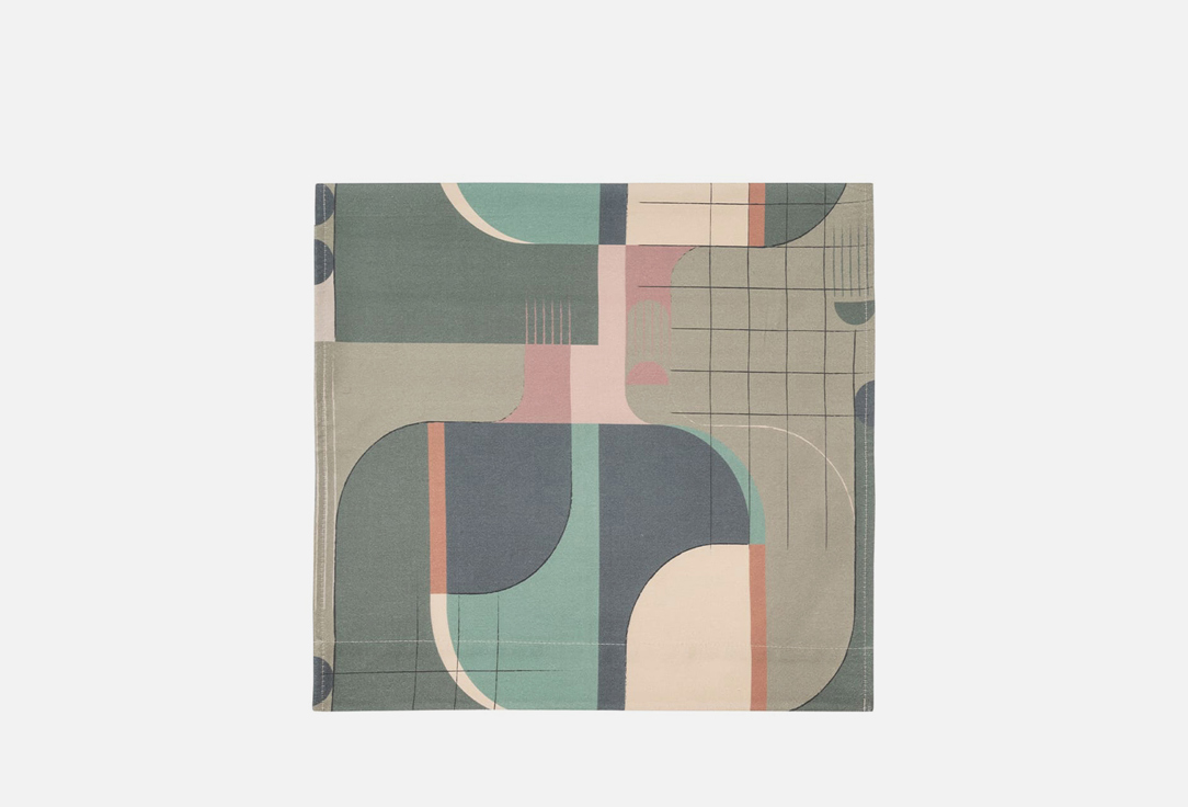 

Дорожка столовая BELLEHOME, Зеленый, Зеленый Манхэттен 1 шт