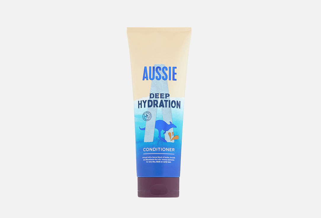 Увлажняющий Бальзам-ополаскиватель для волос AUSSIE Deep Hydrating 