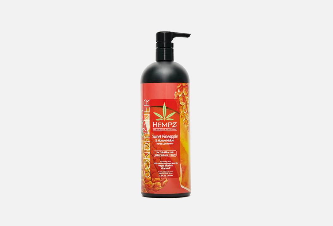 Изображение товара Кондиционер для волос HEMPZ Sweet Pineapple & Honey Melon
