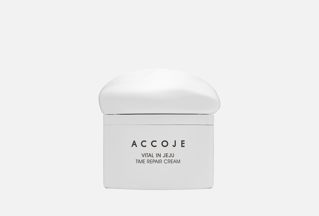 

Восстанавливающий крем для лица ACCOJE, Vital in Jeju 50 мл