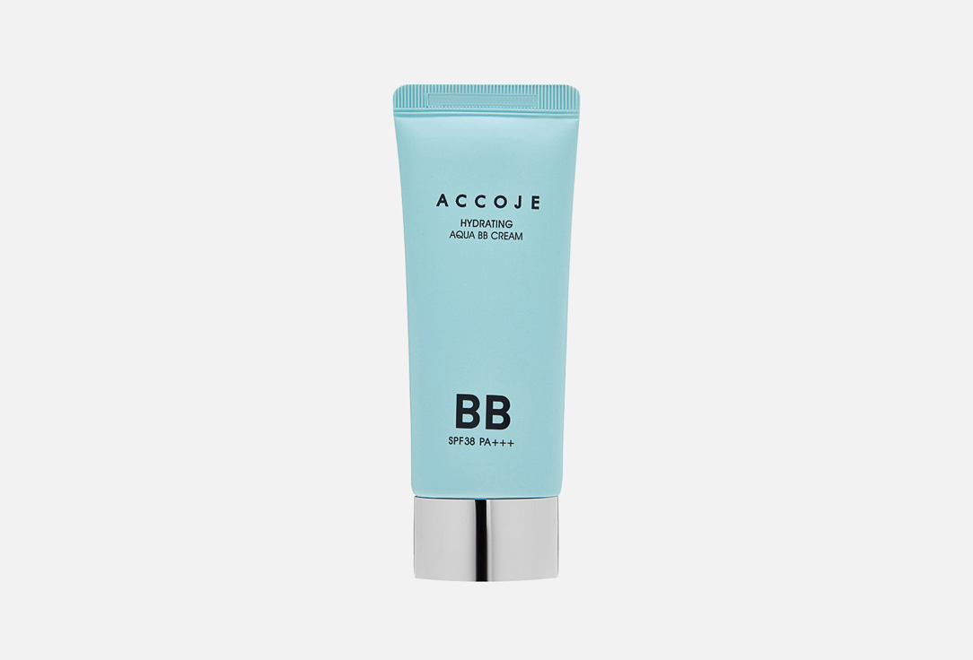Изображение товара Увлажняющий BB-крем для лица SPF 38 Accoje Hydrating Aqua