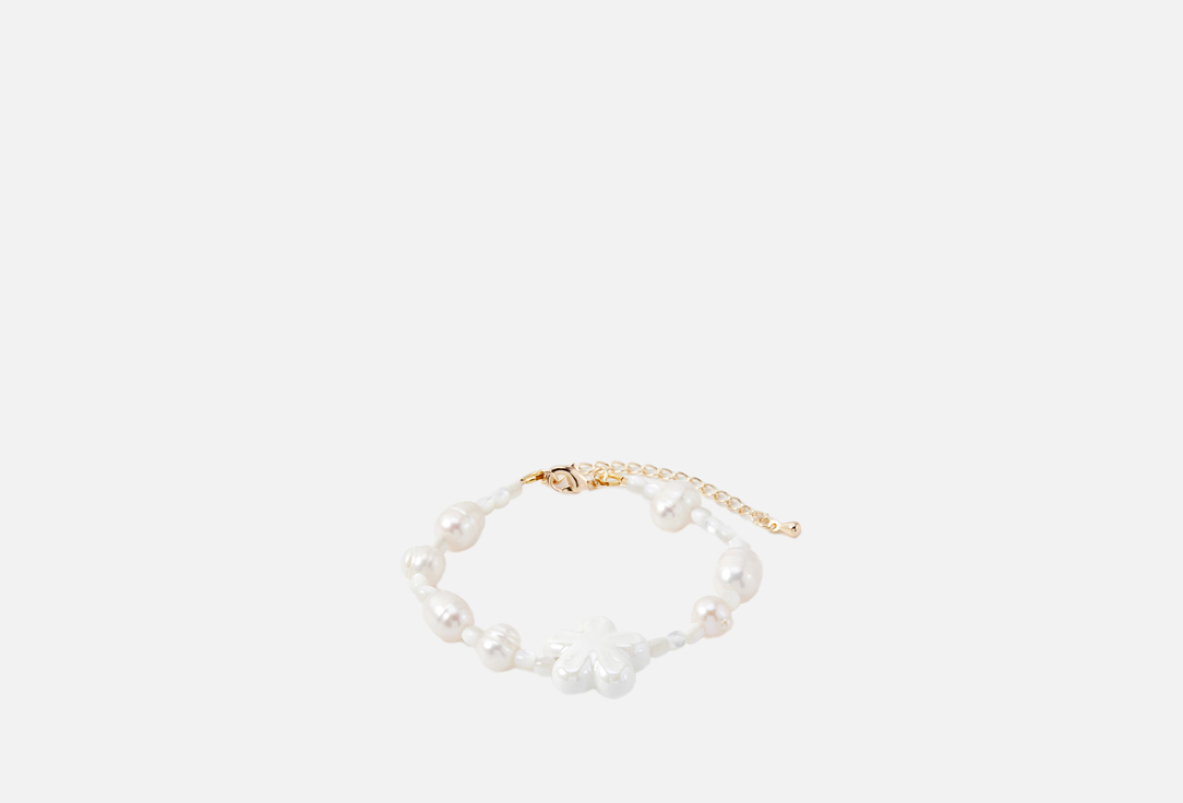 

Браслет VELTOM, С керамической ромашкой 1 шт