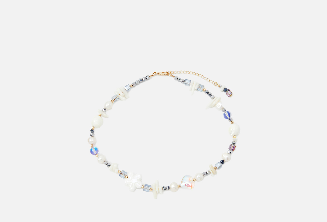 Изображение товара Бусы Veltom ручной работы из натуральных камней и стекла для женщин