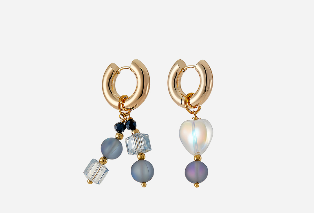 

Серьги VELTOM, Сердце 2 шт