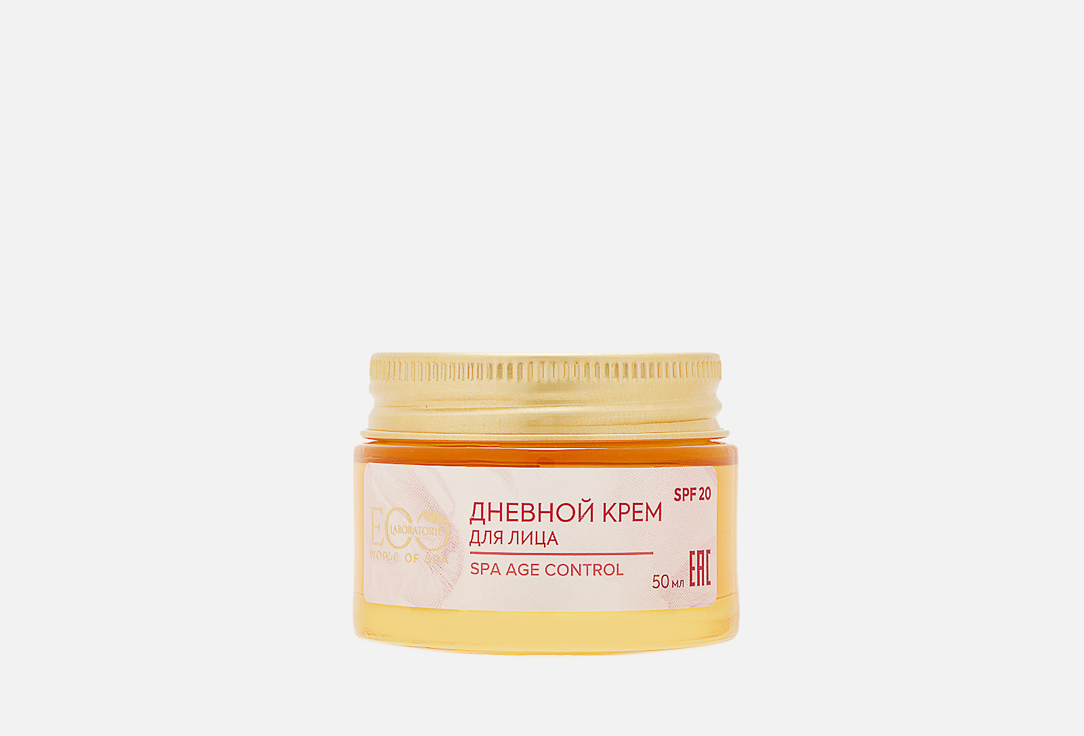 Изображение товара Дневной крем для лица EO Laboratorie SPA AGE CONTROL
