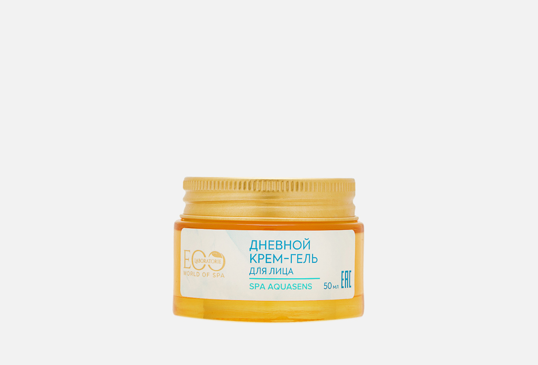 Изображение товара Дневной крем-гель для лица EO Laboratorie SPA AQUASENS