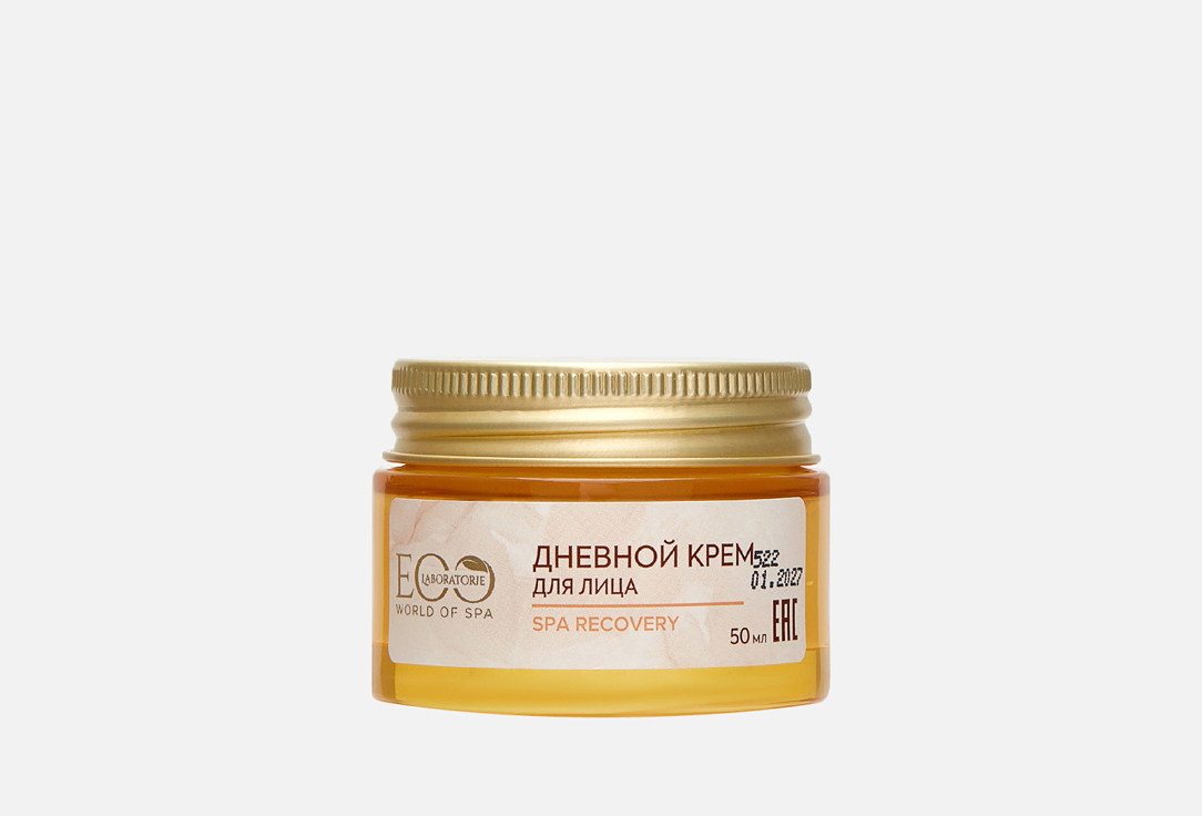 Изображение товара Дневной крем для лица EO Laboratorie SPA RECOVERY