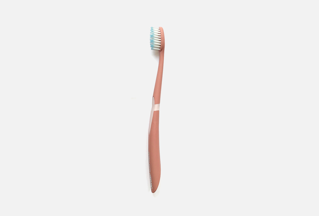 Зубная щетка, мягкая, розовая Jordan Gum Protector 