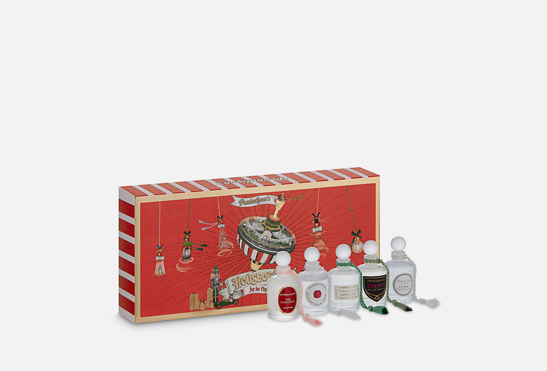 Набор миниатюр Penhaligon's MINI HER SET 