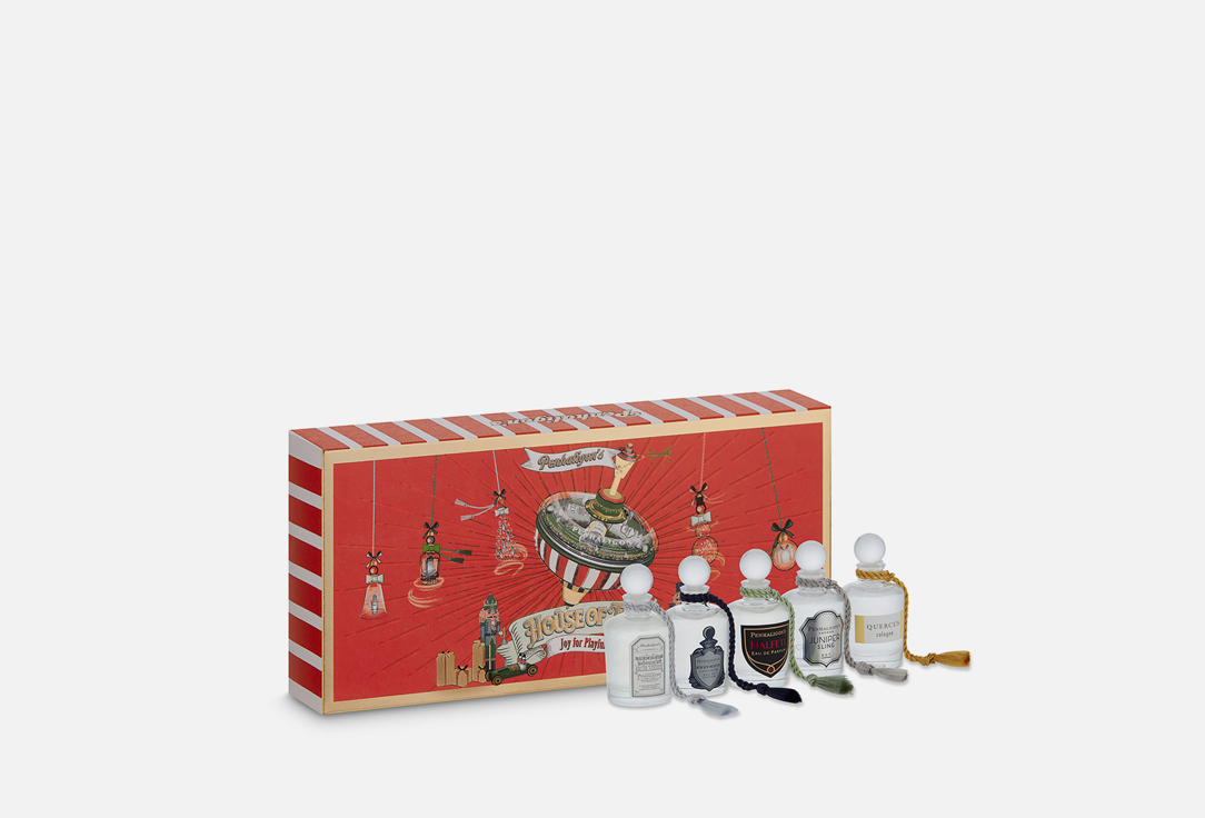 

Набор миниатюр PENHALIGON'S, MINI HIM SET 1 шт