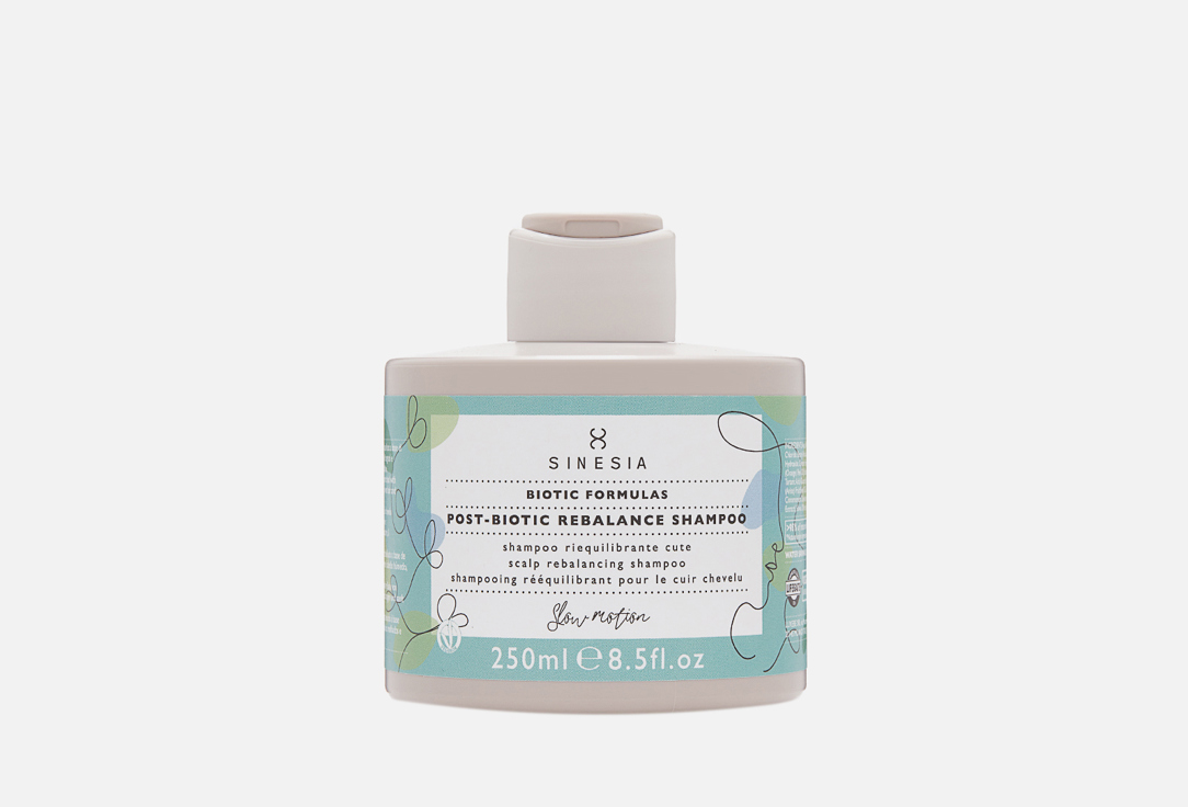 Изображение товара Ребалансирубщий шампунь для кожи головы Sinesia POST-BIOTIC