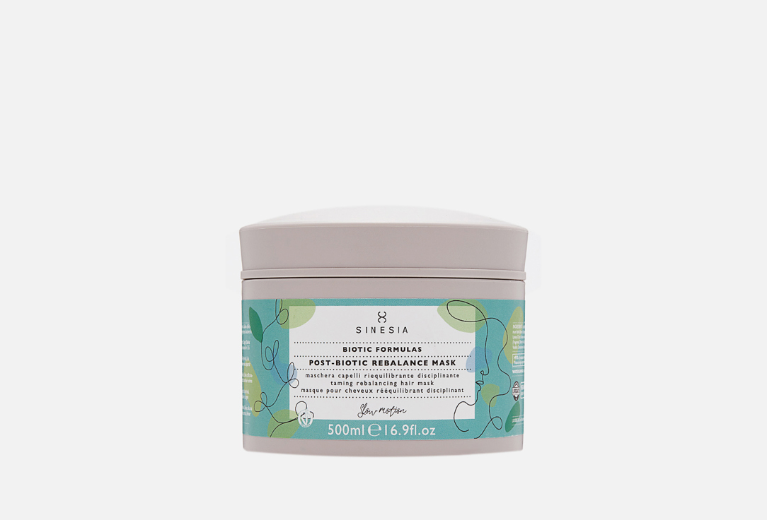 Изображение товара Ребалансирующая маска для волос Sinesia POST-BIOTIC