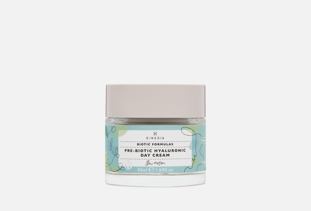 Изображение товара Ребалансирующий крем для лица Sinesia PRE-BIOTIC HYALURONIC DAY
