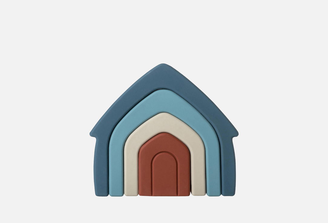 

Пирамидка LUKNO, Домик 1 шт