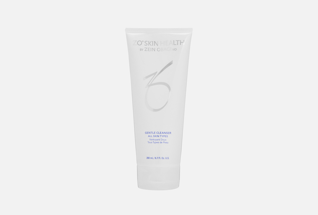 Изображение товара Гель для лица Zo Skin Health Gentle очищение и уход для всех типов кожи 200 мл