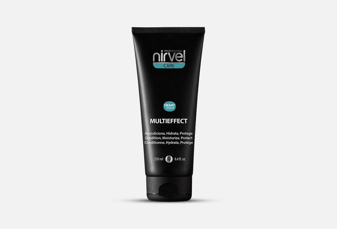 Многофункциональный Кондиционер для волос NIRVEL PROFESSIONAL Multieffect 250 мл nirvel professional кондиционер royal jelly 250 мл