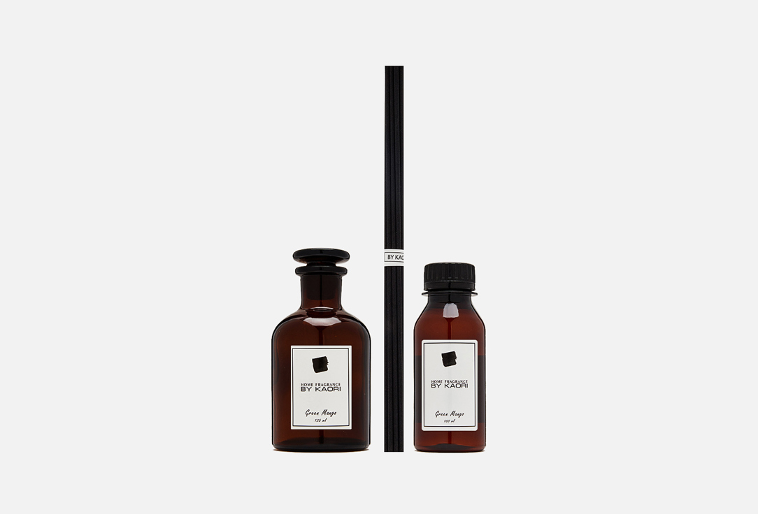 

Аромадиффузор BY KAORI, Green Mango 125 мл